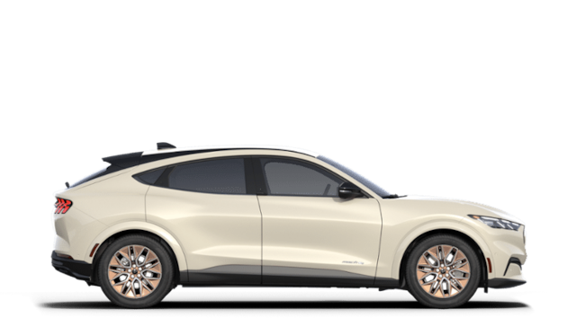 2025 Ford Mache